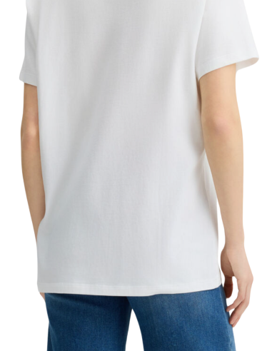 LIU JO T-shirt Avec Strass - WA5260