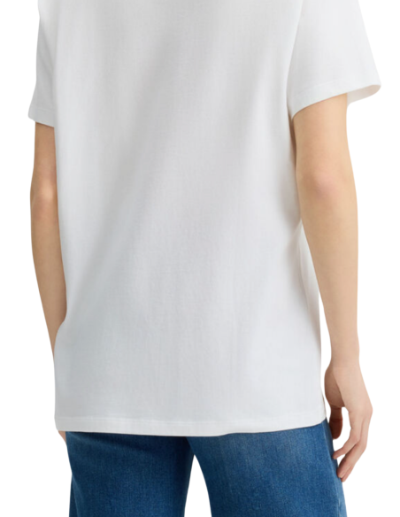 LIU JO T-shirt Avec Strass - WA5260