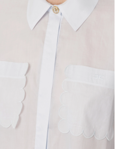 chemise ciel elisabetta franchi nice france magasin 2