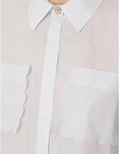 chemise elisabetta franchi nice france magasin