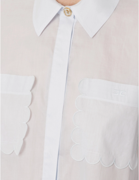 chemise elisabetta franchi nice france magasin