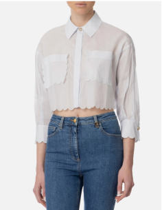 chemise ciel elisabetta franchi nice france magasin