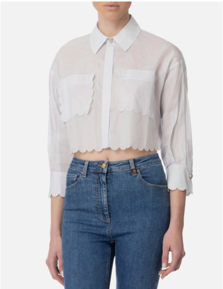 chemise ciel elisabetta franchi nice france magasin