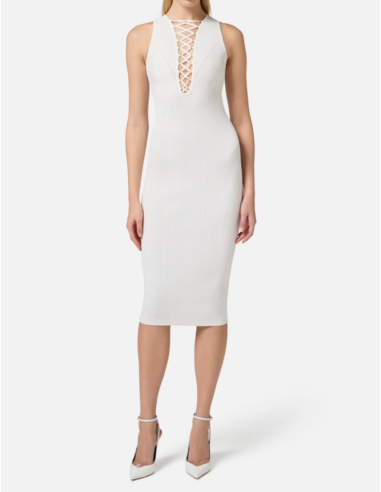 robe maille elisabetta franchi nice france boutique