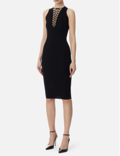 robe tricot elisabetta franchi nice france boutique