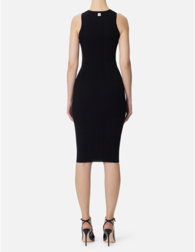 robe lacets elisabetta franchi nice france boutique