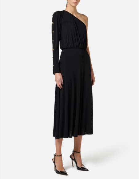 robe longue elisabetta franchi france nice cote azur