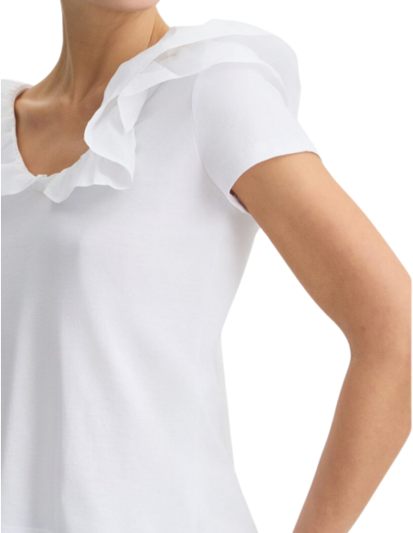 T-shirt Chic pour femme