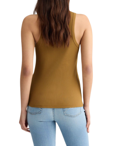 Top de marque de luxe