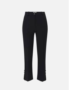 pantalon smocking elisabetta franchi france nice azur boutique
