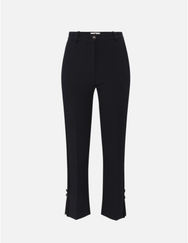 pantalon smocking elisabetta franchi france nice azur boutique