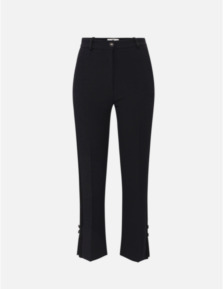 pantalon smocking elisabetta franchi france nice azur boutique