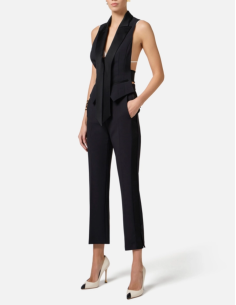 pantalon smocking elisabetta franchi france nice azur boutique 2