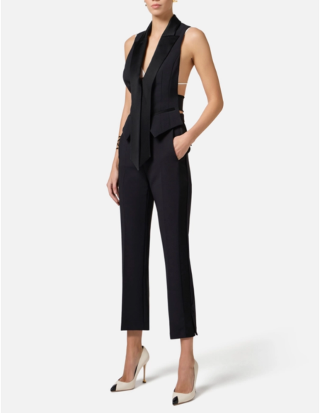 pantalon costume elisabetta franchi france nice azur boutique