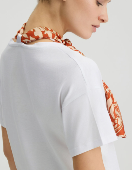 T-shirt fashion pour femmes