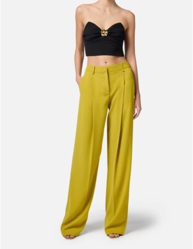 top noir elisabetta franchi france nice boutique