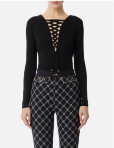 ELISABETTA FRANCHI Body Noir - BO019