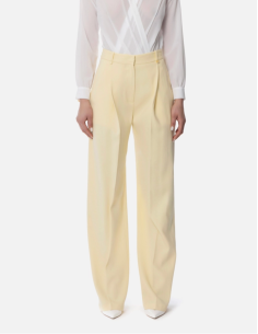 pantalon pinces elisabetta franchi nice boutique