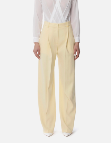 pantalon pinces elisabetta franchi nice boutique