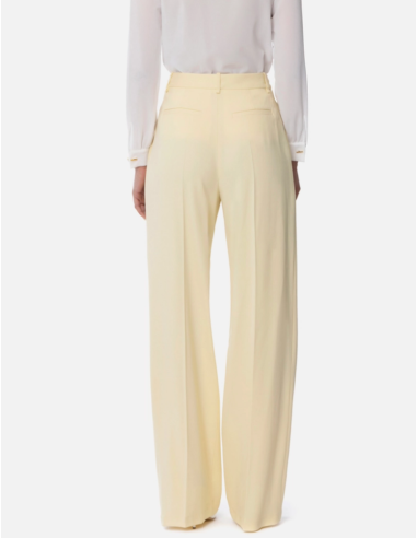 pantalon large elisabetta franchi nice boutique