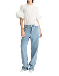 t-shirt blanc Liu Jo 2