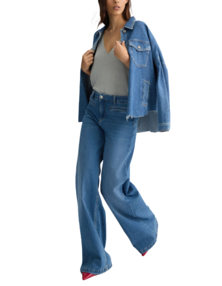 Liu Jo à Nice promo