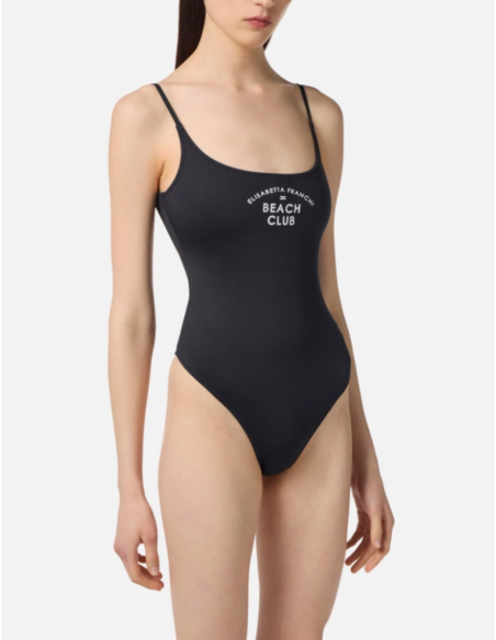 maillot 1 pièce elisabetta franchi nice