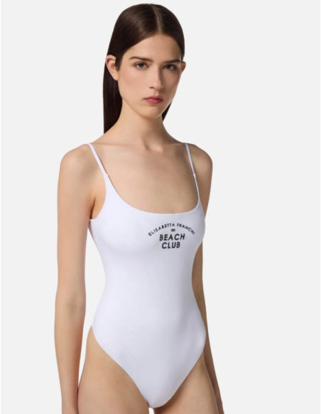 maillot une piece elisabetta franchi nice boutique