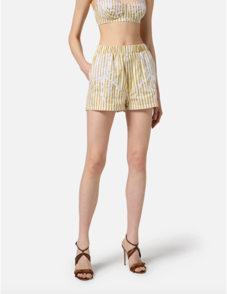 short elisabetta franchi nice