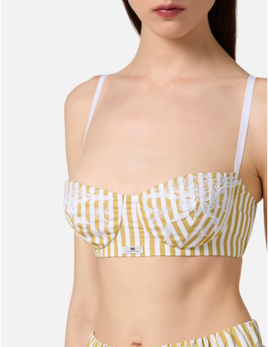 soutien gorge elisabetta franchi nice