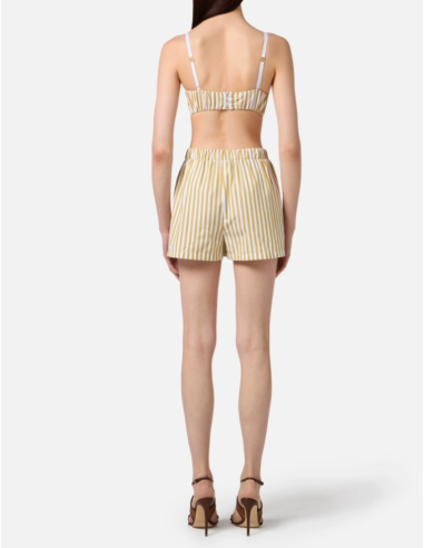 tenue plage elisabetta franchi nice