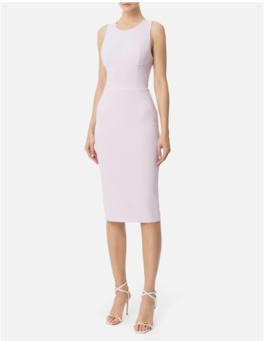 robe fourreau elisabetta franchi nice outlet