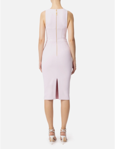 robe droite elisabetta franchi nice