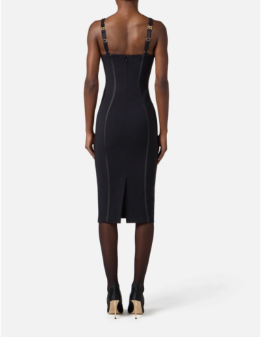 dress elisabetta franchi nice france