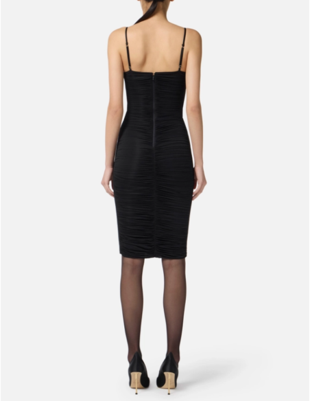 elisabetta franchi dress south france