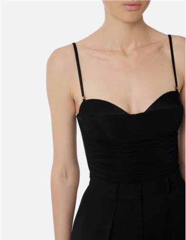 top elisabetta franchi riviera french