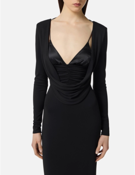 Robe longue Elisabetta Franchi Nice