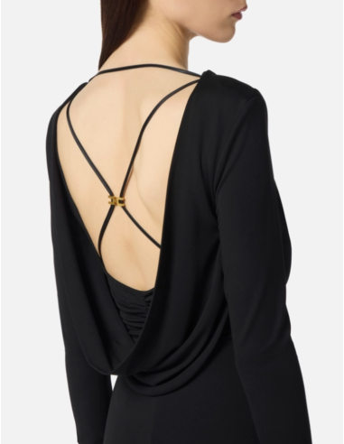 Robe cocktail Elisabetta Franchi Nice