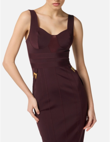 elisabetta franchi dress in nice