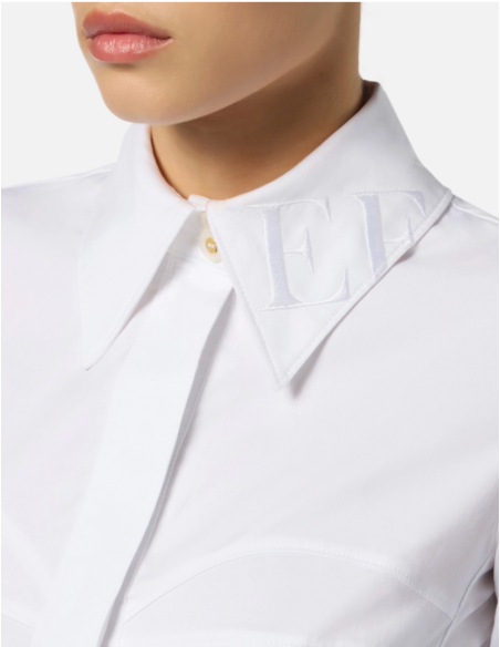 chemise elisabetta franchi nice