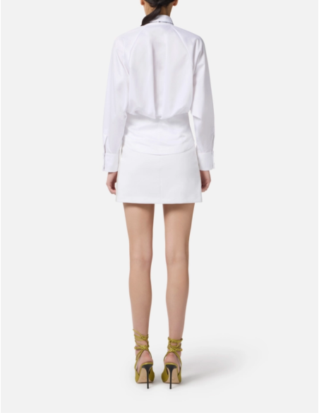 chemise blanche femme marque