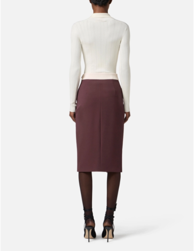 jupe elisabetta franchi nice boutique france