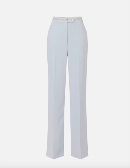 pantalon palazzo elisabetta franchi france nice