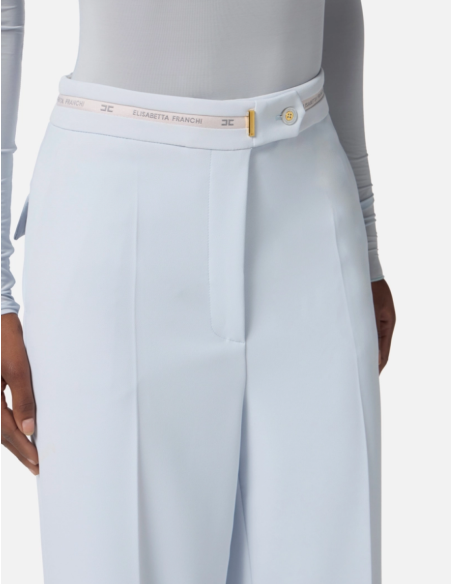 pantalon large luxe boutique nice