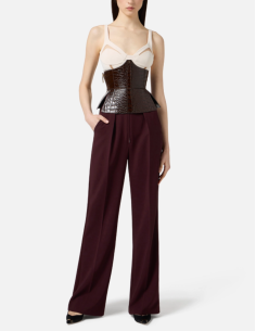 top bustier elisabetta franchi nice france 2