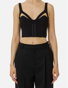 bustier elisabetta franchi shop