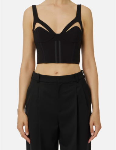bustier elisabetta franchi shop