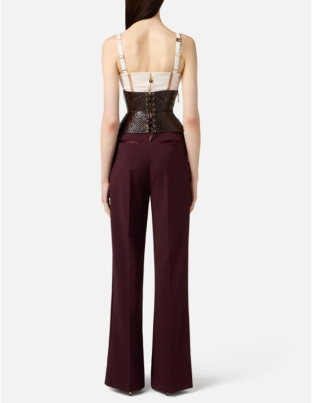 bustier elisabetta franchi shop