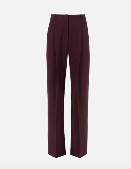 Pantalon à pinces elisabetta franchi nice