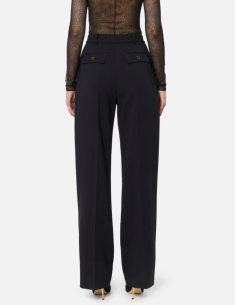 Pantalon à pinces elisabetta franchi nice 2